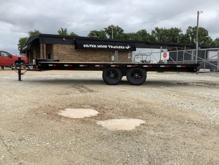 New 2026 Big Tex Trailers 14OA-20 102x20 (14K) Deckover Equipment Trailer