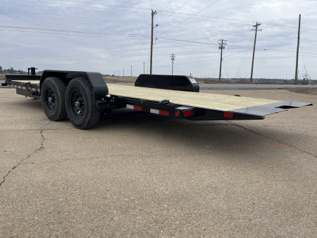 New 2026 Big Tex Trailers 14TL-22 83x22 (14K) Tilt Equipment Trailer