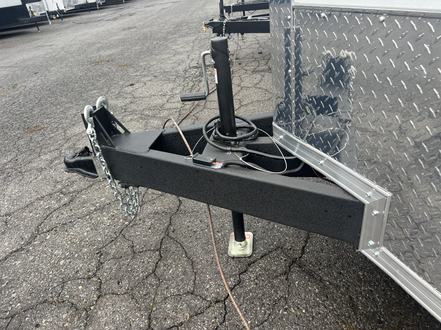 New 2026 Look Trailers 8.5X18 10K Element SE BARN DOOR Cargo / Enclosed Trailer