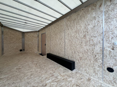 New 2026 Look Trailers 8.5X18 10K Element SE BARN DOOR Cargo / Enclosed Trailer