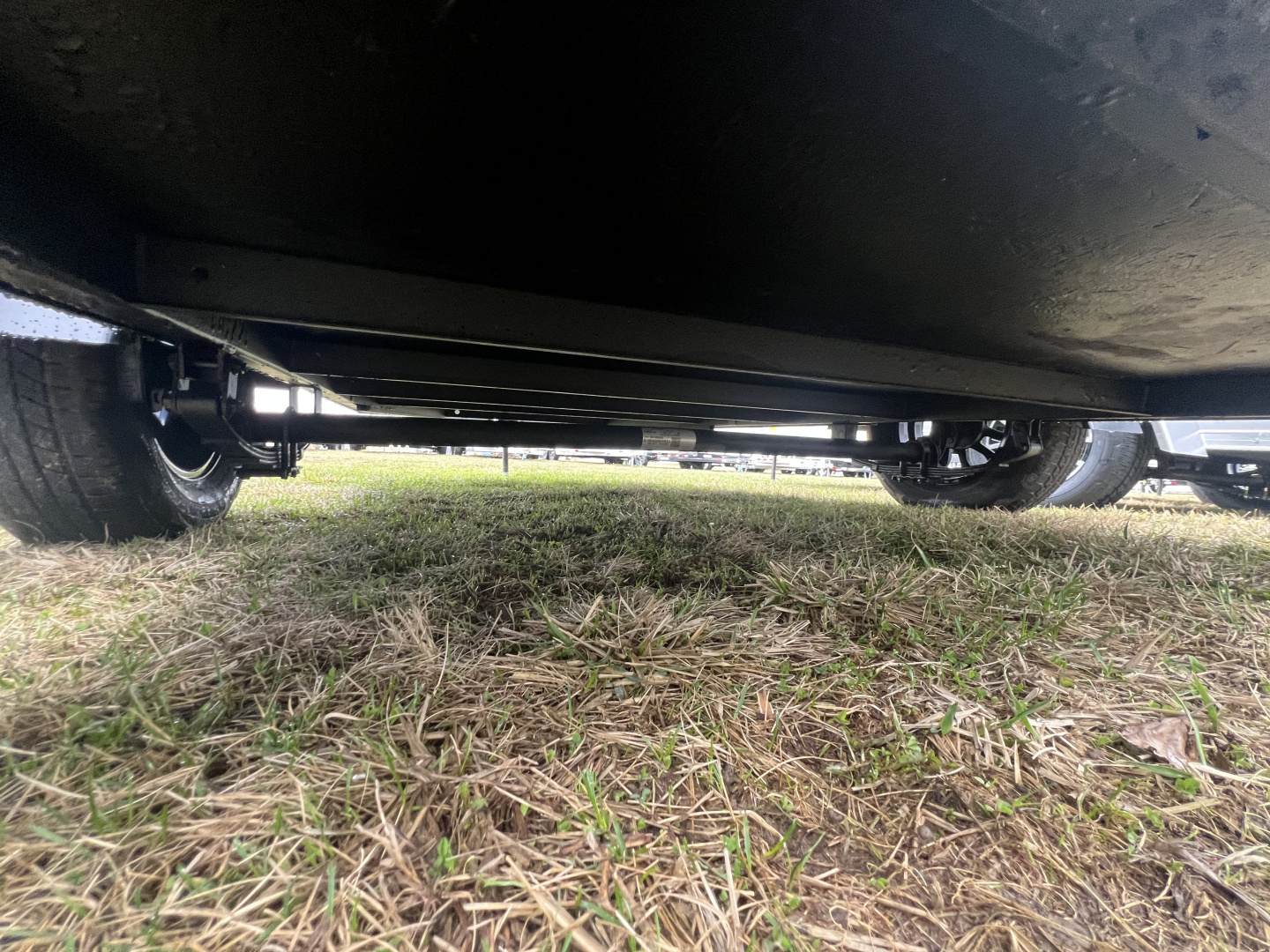 New 2026 Look Trailers 6X10 3K ST-DLX RAMP DOOR Cargo / Enclosed Trailer