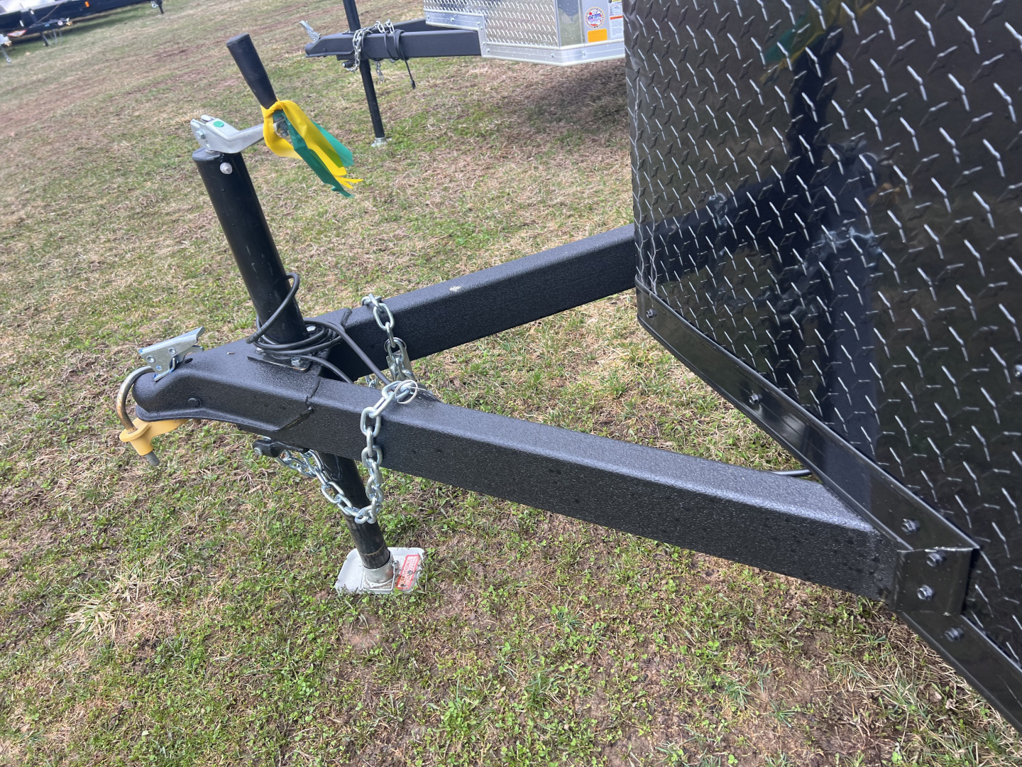 New 2026 Look Trailers 6X10 3K ST-DLX RAMP DOOR Cargo / Enclosed Trailer