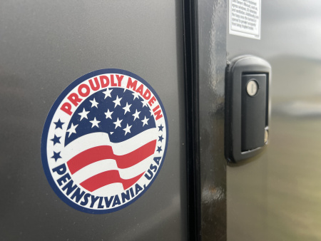 New 2026 Look Trailers 6X10 3K ST-DLX RAMP DOOR Cargo / Enclosed Trailer