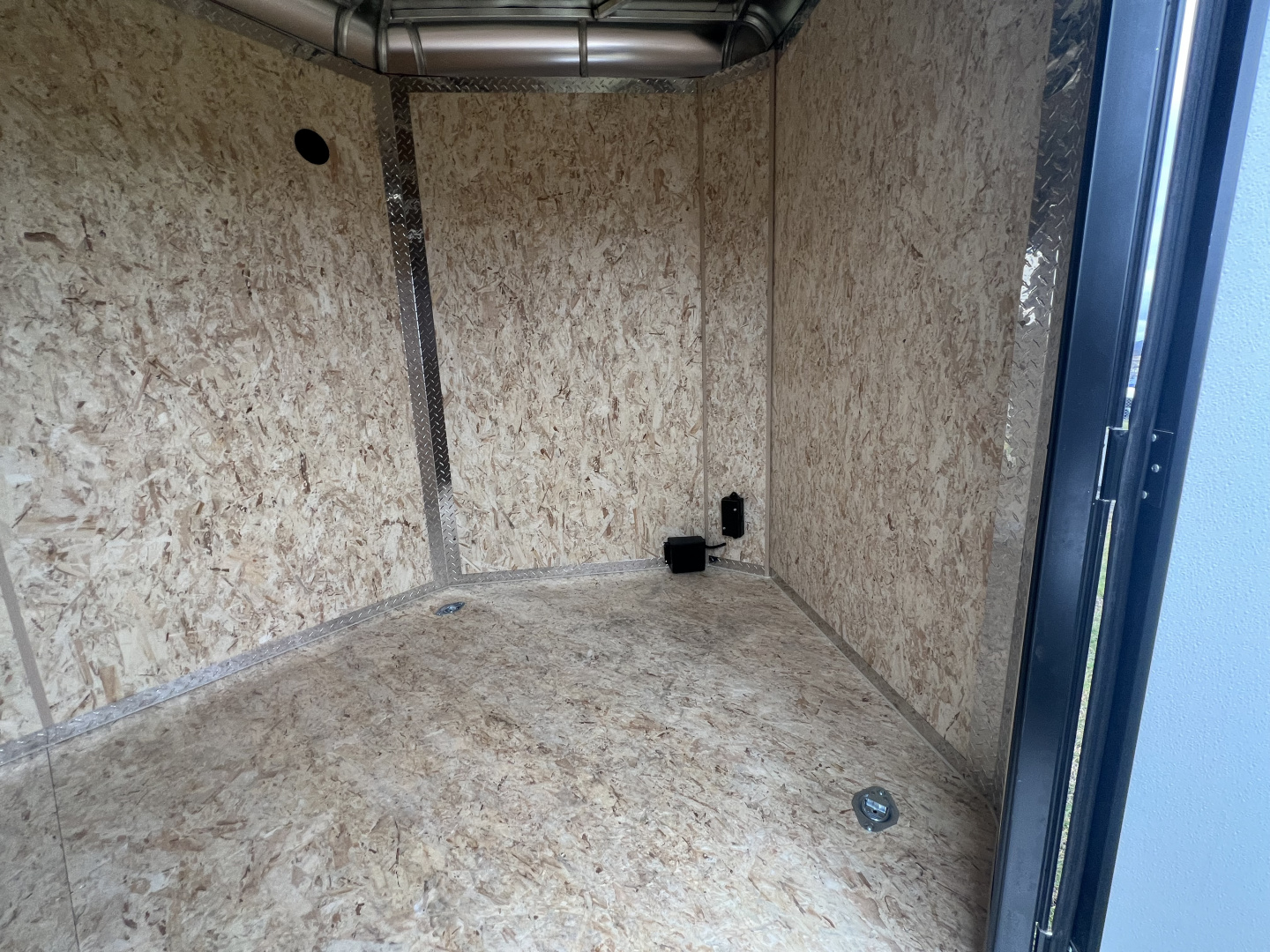 New 2026 Legend Trailers DVN 7X16 7K RAMP DOOR Cargo / Enclosed Trailer