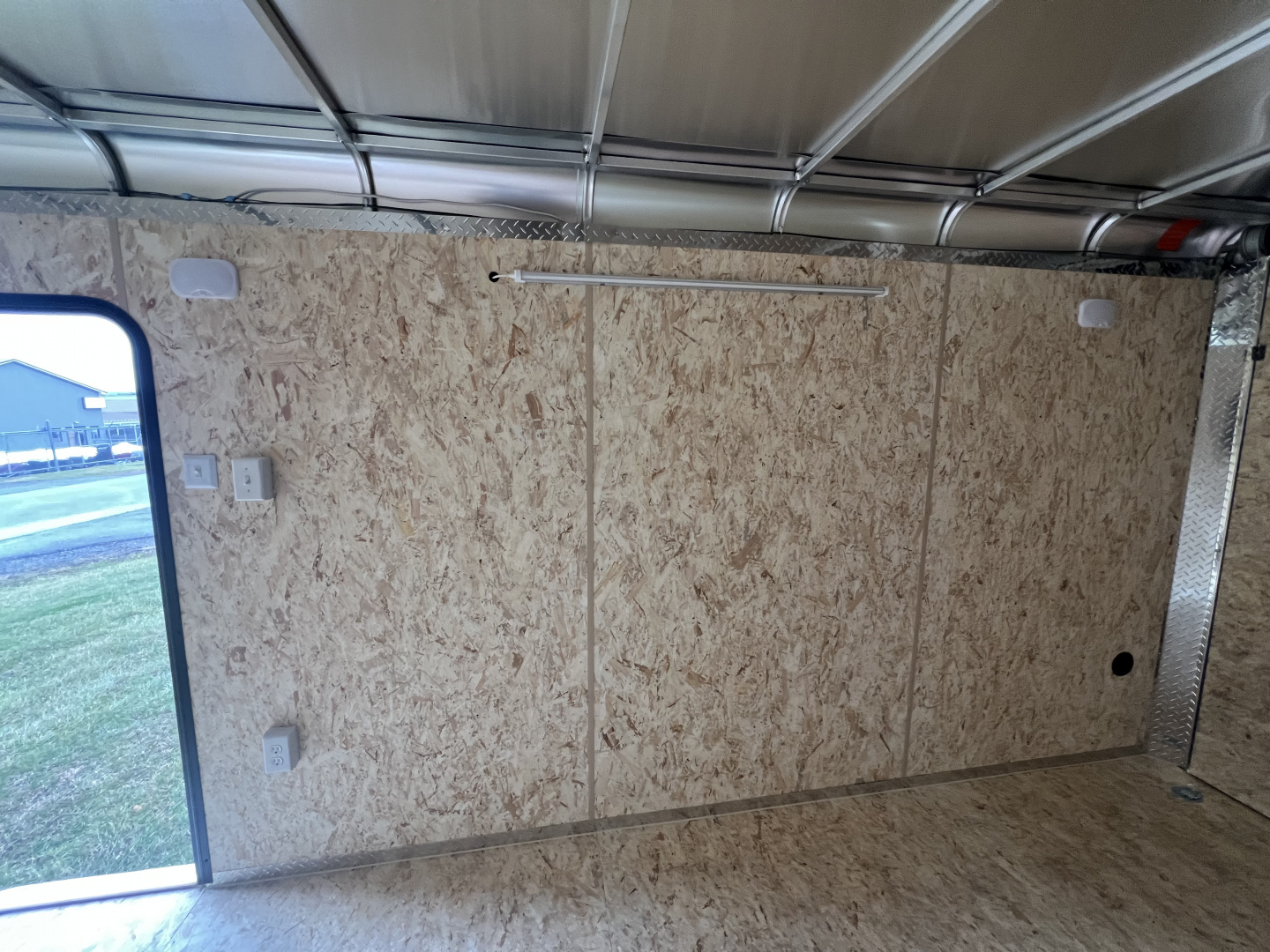 New 2026 Legend Trailers DVN 7X16 7K RAMP DOOR Cargo / Enclosed Trailer