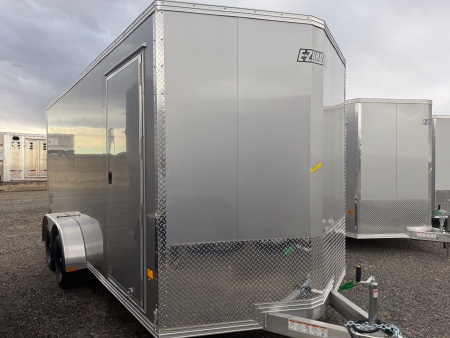 New 2026 ALCOM 7x16 XLT PRO Cargo Trailer