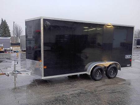 New 2026 E-Z Hauler SUPERLITE SERIES 7X16XLT-P LMFL25