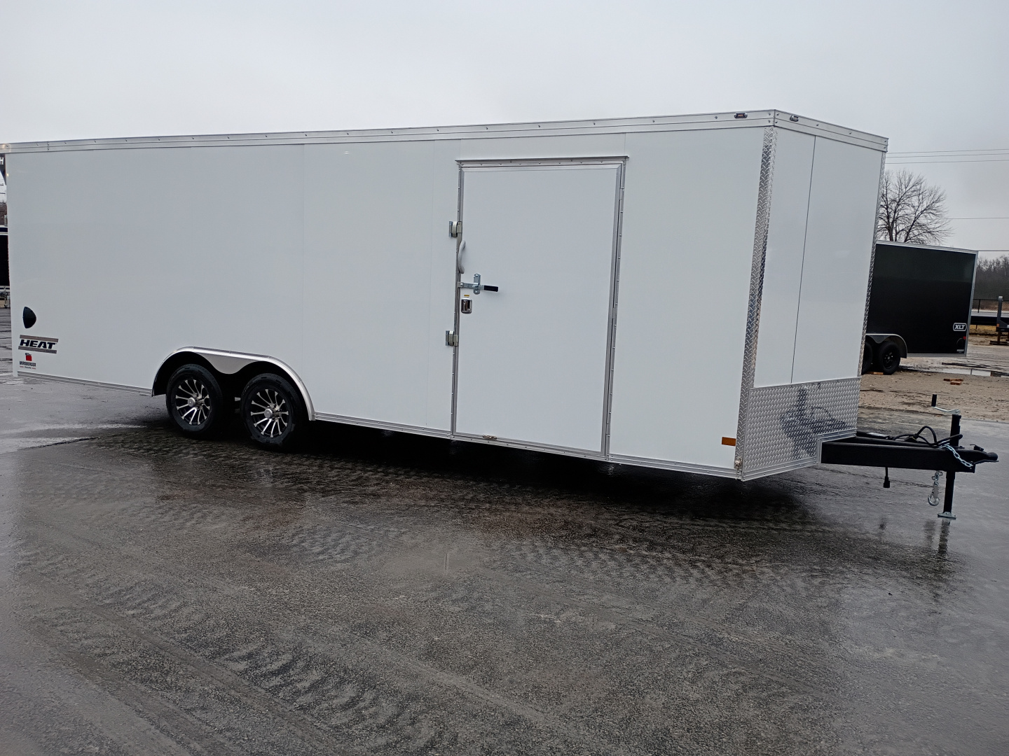 New 2026 Haulmark RACER'S CHOICE SERIES 8.5X24