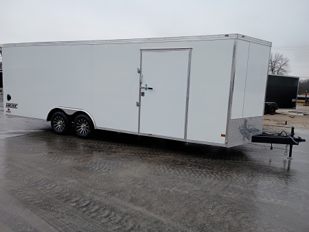 New 2026 Haulmark RACER'S CHOICE SERIES 8.5X24