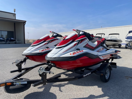 Used 2019 Yamaha WaveRunner FX SVHO'S PWC (Personal Watercraft)