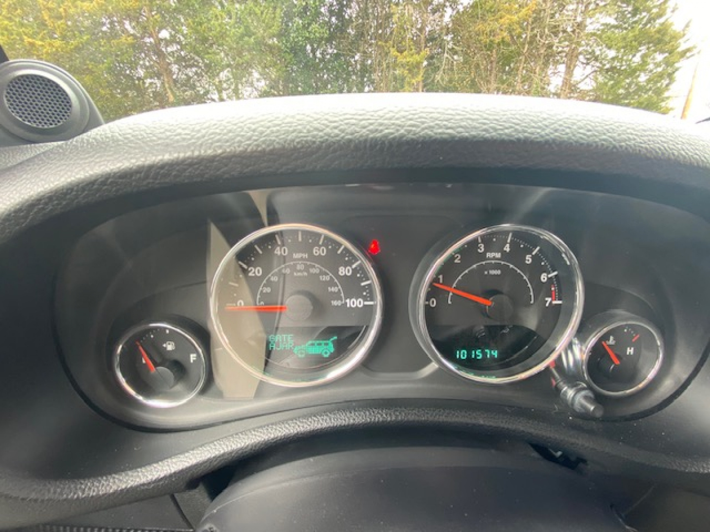 Used 2013 Jeep WRANGLER 6 SPEED Manual