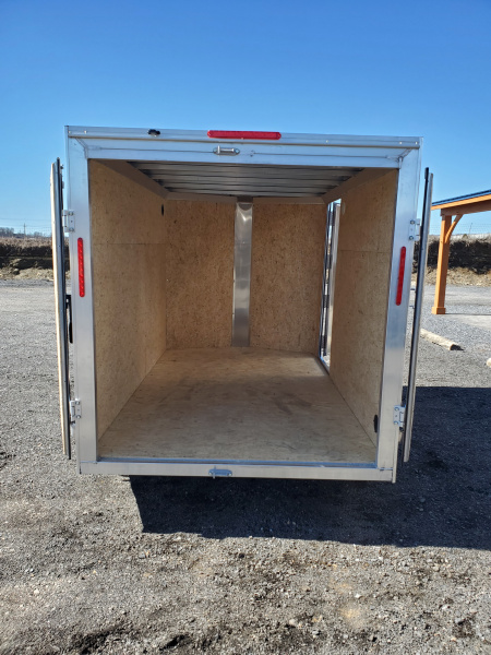 New 2026 ALCOM Xpress Cargo / Enclosed Trailer / 6'x10' / 2990 GVWR / 70" Interior Height