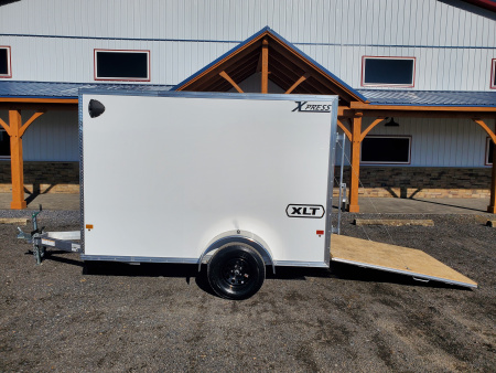 New 2026 ALCOM Xpress Cargo / Enclosed Trailer / 6'x10' / 2990 GVWR / 76" Interior Height