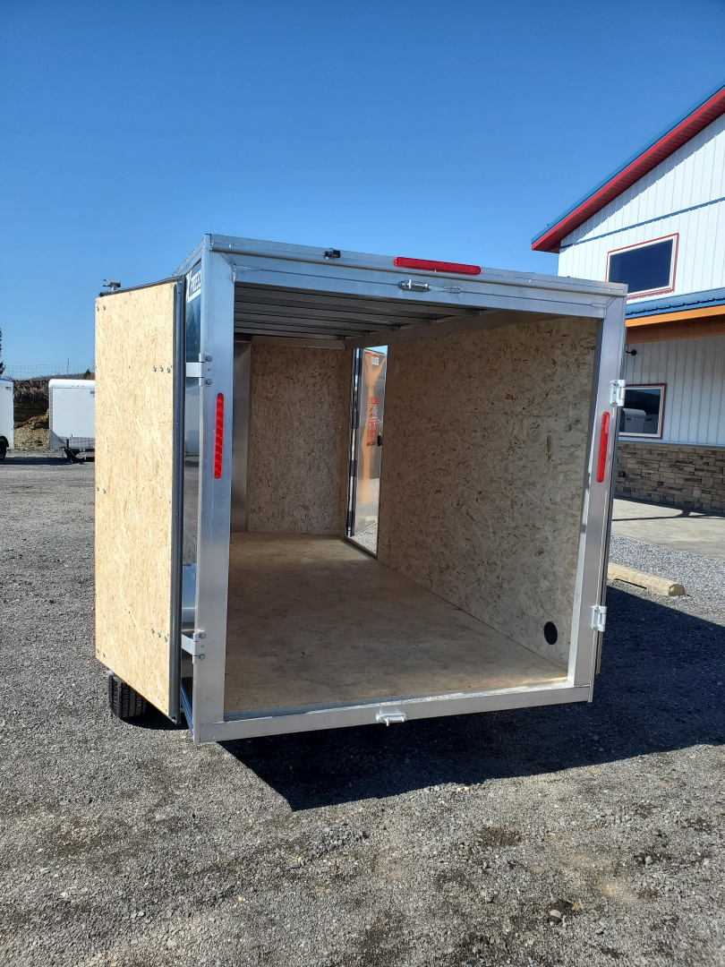 New 2026 ALCOM Xpress Cargo / 6'x12' / 2990 GVWR / 70" Interior Height