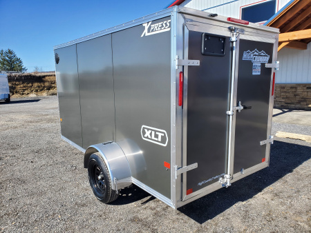 New 2026 ALCOM Xpress Cargo / 6'x12' / 2990 GVWR / 70" Interior Height