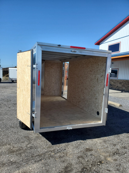New 2026 ALCOM Xpress Cargo / 6'x12' / 2990 GVWR / 70" Interior Height