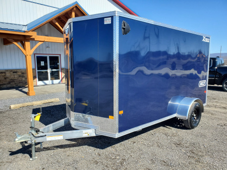 New 2026 ALCOM Xpress Cargo / 6'x12' / 2990 GVWR / 76" Interior Height