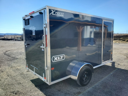 New 2026 ALCOM Xpress Cargo / 6'x12' / 2990 GVWR / 76" Interior Height