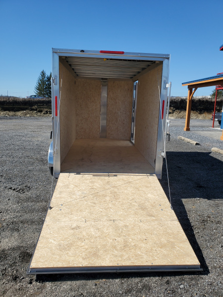 New 2026 ALCOM Xpress Cargo / 6'x12' / 2990 GVWR / 76" Interior Height