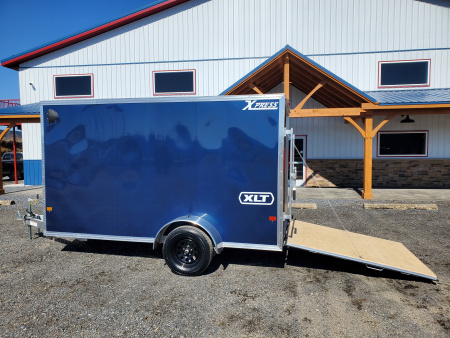 New 2026 ALCOM Xpress Cargo / 6'x12' / 2990 GVWR / 76" Interior Height