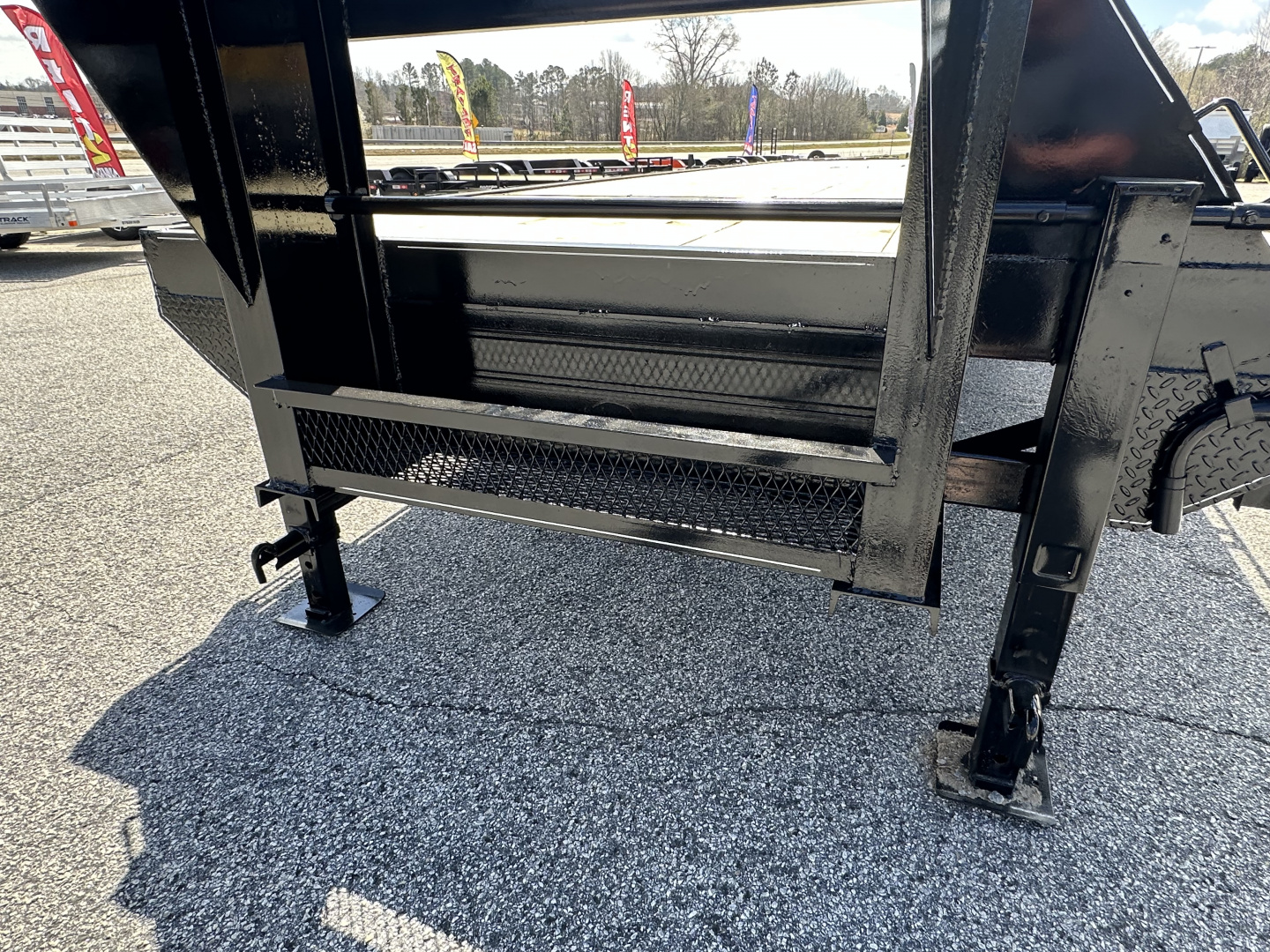 New 2026 25+5 24K GOOSENECK DECKOVER DUAL TANDEM WITH HEAVY DUTY MEGA RAMPS