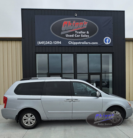 Used 2011 Kia Sedona LX Passenger Van