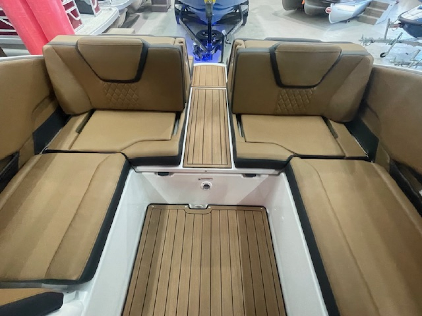New 2026 Yamaha Boats 252 SE Bowrider