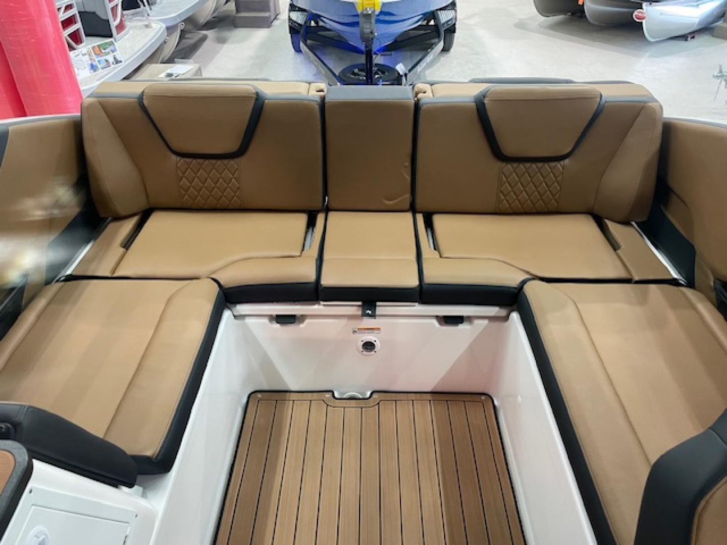 New 2026 Yamaha Boats 252 SE Bowrider