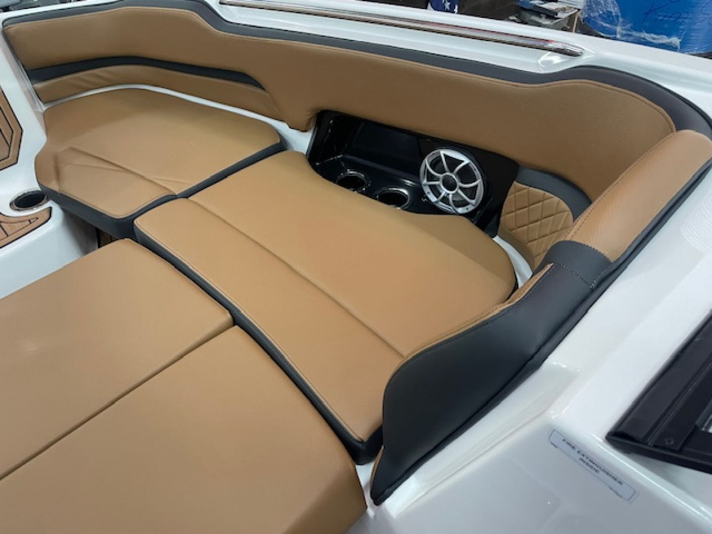 New 2026 Yamaha Boats 252 SE Bowrider