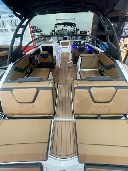 New 2026 Yamaha Boats 252 SE Bowrider