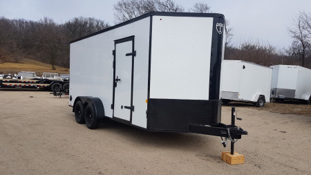 New 2026 Interstate Cargo 7x16 SFC Enclosed Cargo Trailer