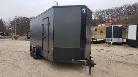 New 2026 Interstate Cargo 7x16 SFC Enclosed Cargo Trailer