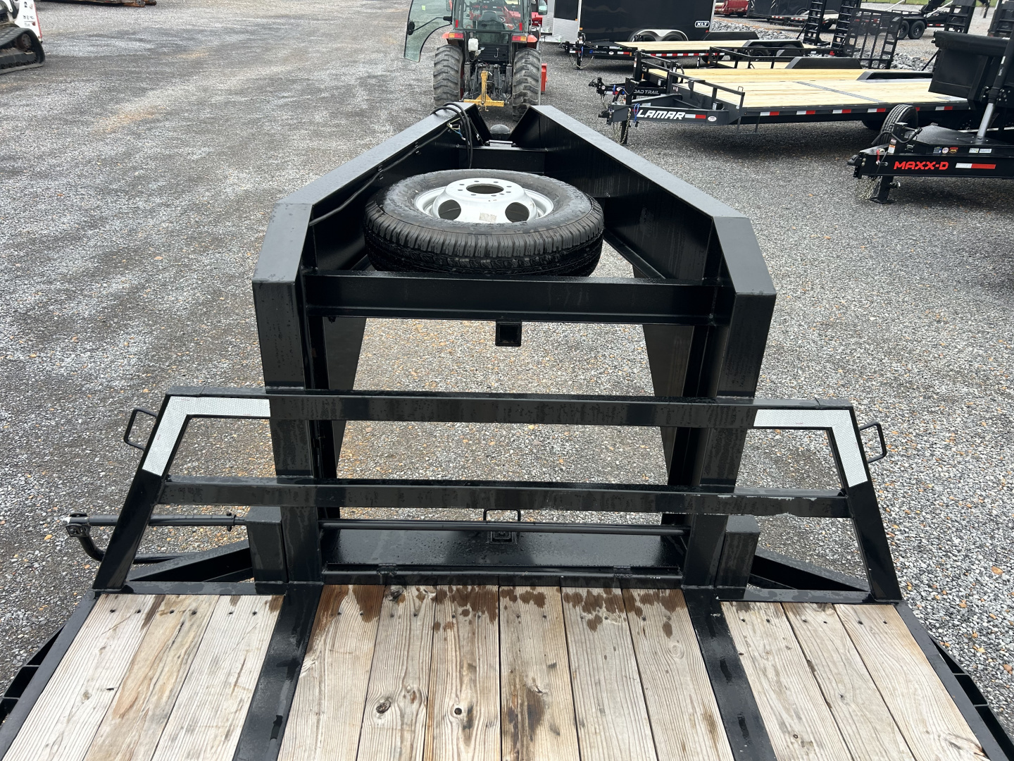 Used 2020 Diamond T 102"X30' 24k Gooseneck Trailer