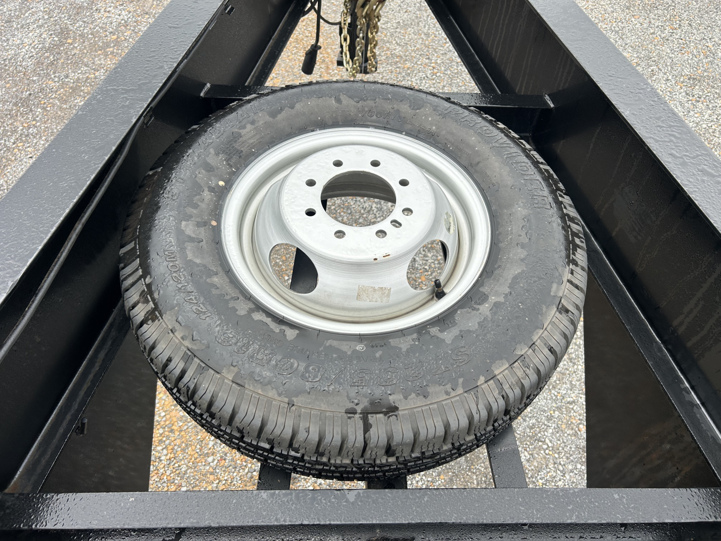 Used 2020 Diamond T 102"X30' 24k Gooseneck Trailer