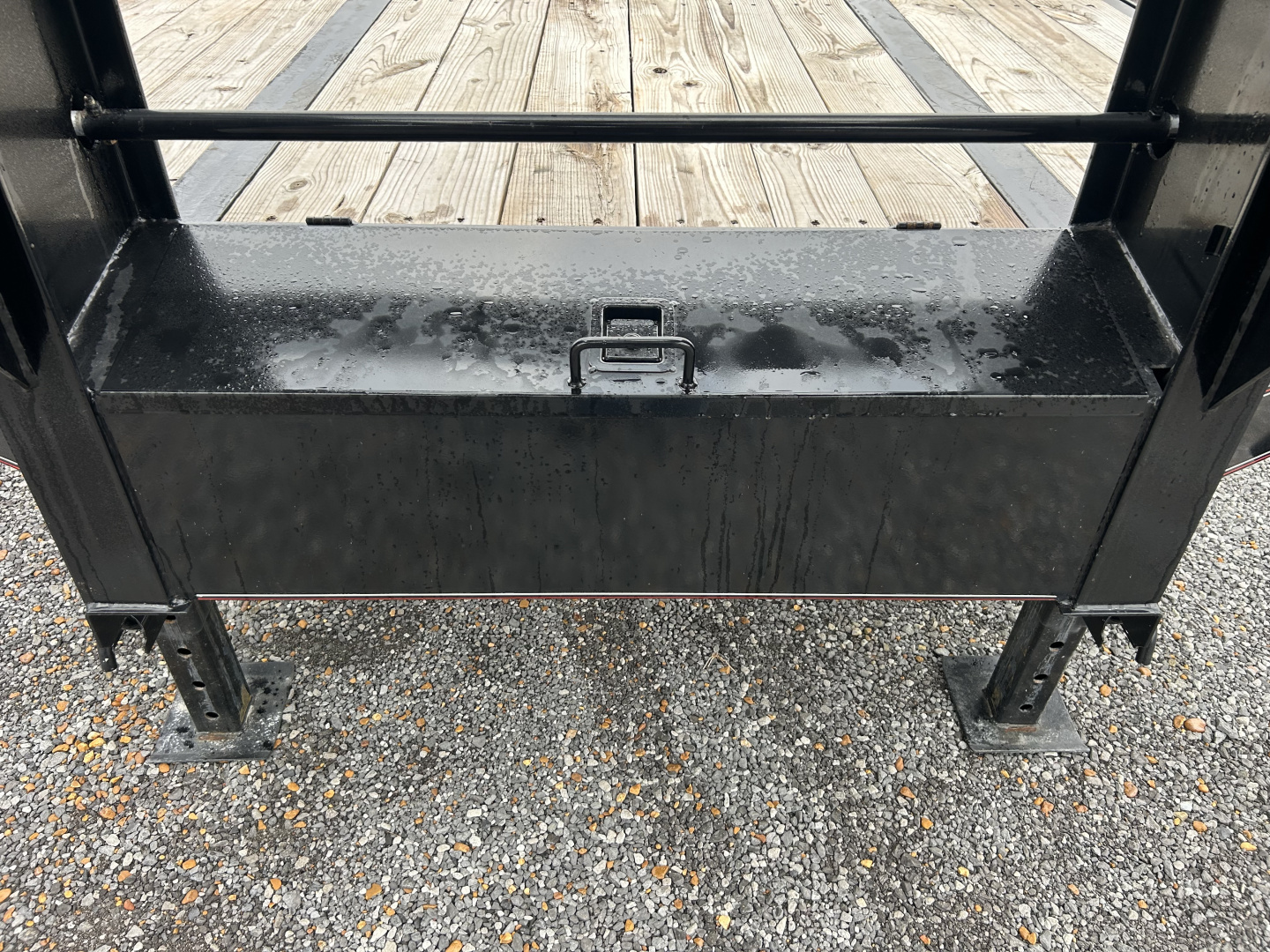 Used 2020 Diamond T 102"X30' 24k Gooseneck Trailer