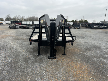 Used 2020 Diamond T 102"X30' 24k Gooseneck Trailer