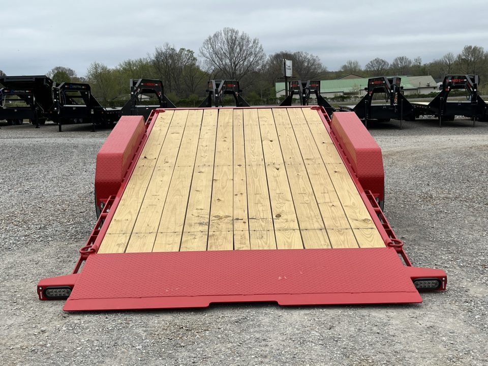 New 2026 MAXXD 83" X 22' 17.5K Tilt Equipment Trailer