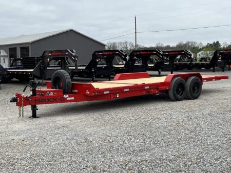 New 2026 MAXXD 83" X 22' 17.5K Tilt Equipment Trailer