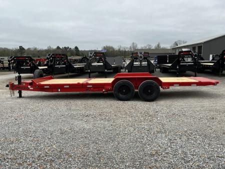 New 2026 MAXXD 83" X 22' 17.5K Tilt Equipment Trailer