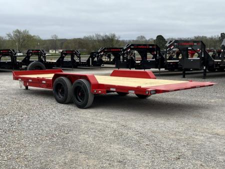 New 2026 MAXXD 83" X 22' 17.5K Tilt Equipment Trailer