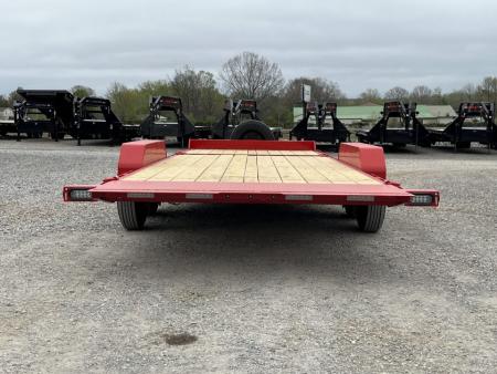New 2026 MAXXD 83" X 22' 17.5K Tilt Equipment Trailer