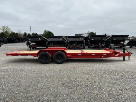 New 2026 MAXXD 83" X 22' 17.5K Tilt Equipment Trailer