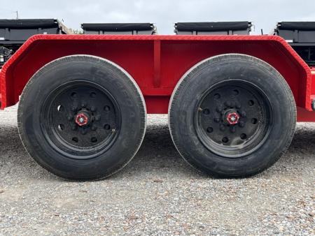 New 2026 MAXXD 83" X 22' 17.5K Tilt Equipment Trailer