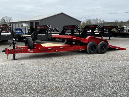 New 2026 MAXXD 83" X 22' 17.5K Tilt Equipment Trailer
