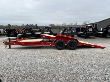 New 2026 MAXXD 83" X 22' 17.5K Tilt Equipment Trailer