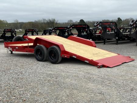 New 2026 MAXXD 83" X 22' 17.5K Tilt Equipment Trailer