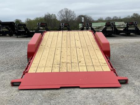 New 2026 MAXXD 83" X 22' 17.5K Tilt Equipment Trailer