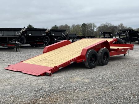New 2026 MAXXD 83" X 22' 17.5K Tilt Equipment Trailer