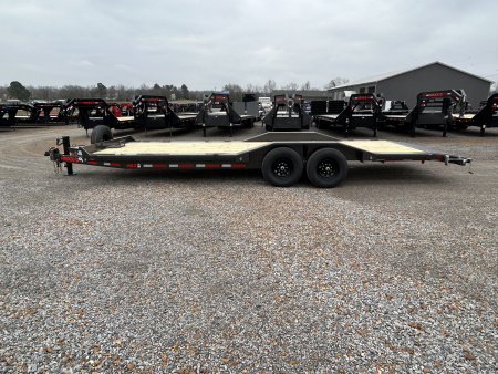 New 2026 MAXXD Equipment Trailer | 102" x 24' | 15K GVWR