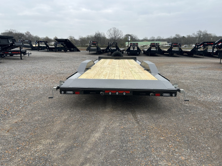 New 2026 MAXXD Equipment Trailer | 102" x 24' | 15K GVWR